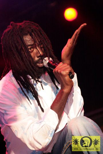 Buju Banton (Jam)